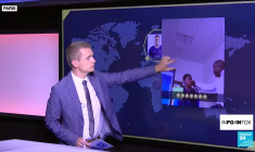 Kylian Mbappé réprimandé ? Non, un "deepfake" parodique détourné