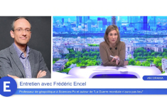 Frédéric Encel : "Je ne crois pas à une intervention terrestre massive des Américains, ce ne serait pas pardonné à Trump !"