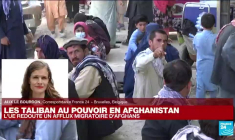 Afghanistan : après le retrait américain, l'UE redoute un afflux migratoire d'Afghans