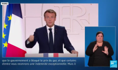 Nucléaire : Macron annonce la construction de nouveaux réacteurs