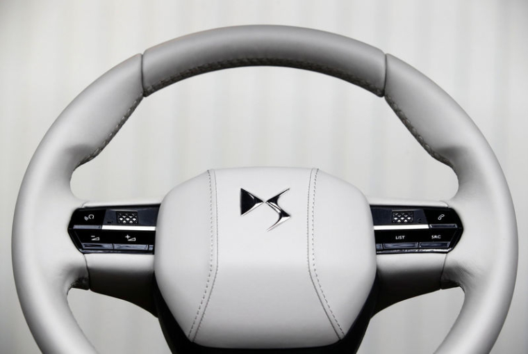 DS RETROUVE LA CROISSANCE POUR LA PREMIÈRE FOIS EN CINQ ANS