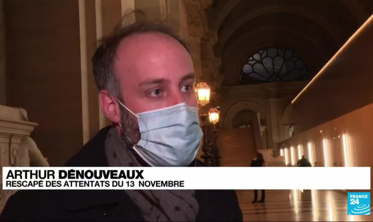 Procès des attentats du 13 novembre : Salah Abdeslam dit n'avoir "tué personne"