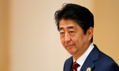 JAPON: L'EX-PREMIER MINISTRE SHINZO ABE EST MORT, RAPPORTE NHK
