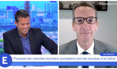 Pourquoi les marchés boursiers européens sont de nouveau à la traîne ?