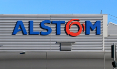 Le logo d'Alstom (Crédit:  / Adobe Stock)