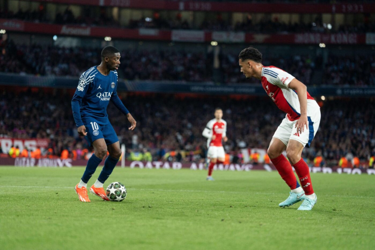 Le retour d'Ousmane Dembélé se précise