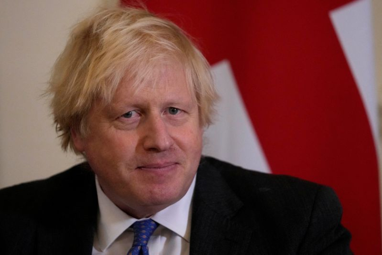 GRANDE-BRETAGNE: SCRUTIN LOCAL TEST POUR BORIS JOHNSON, SECOUÉ PAR LES SCANDALES