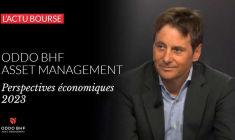 Les perspectives économiques 2023 de ODDO BHF AM