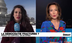 La démocratie fracturée ? L'assaut du capitole, un an après