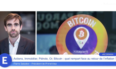 Actions, immobilier, pétrole, or, bitcoin : quel rempart face au retour de l'inflation ?