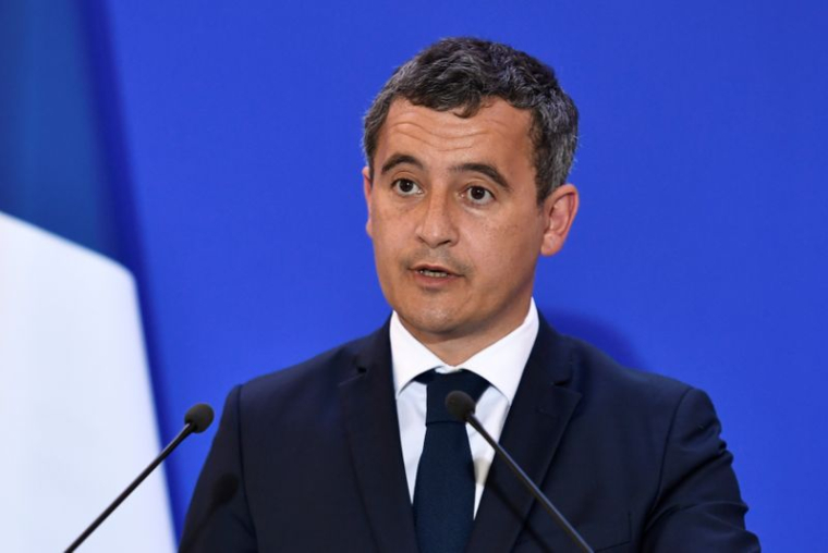 LE GOUVERNEMENT FRANÇAIS VA DISSOUDRE L'ORGANISATION NATIONALISTE TURQUE DES LOUPS GRIS