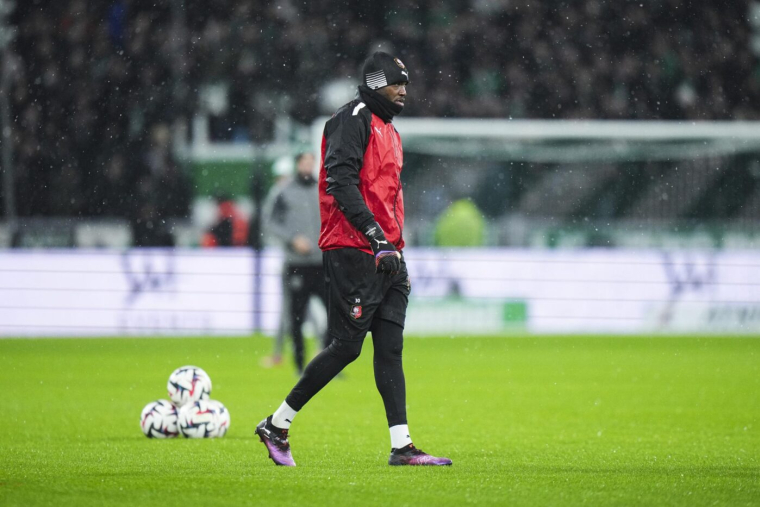 Steve Mandanda : « Je ne sais pas si j'ai cette force et cette volonté de continuer »