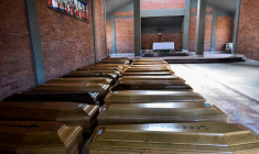 CORONAVIRUS: PLUS DE 6.000 MORTS EN ITALIE, QUI ESPÈRE UN RALENTISSEMENT