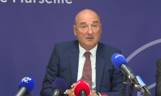 Marseille: l’assaillant "pas radicalisé" souffrait de "troubles psychiatriques" (procureur)