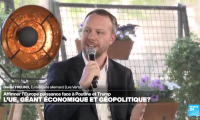 Entre Poutine et Trump, comment construire l’Europe puissance ? (version courte)