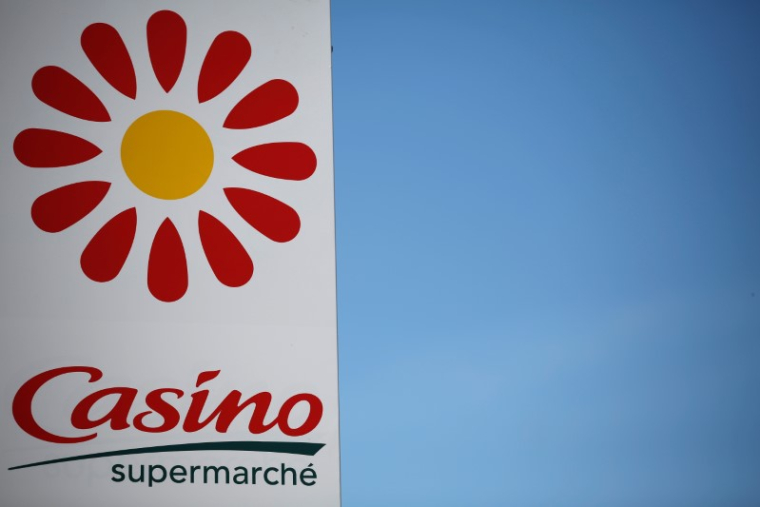 CASINO: L'HOMME D'AFFAIRES TCHÈQUE KRETINSKY FRANCHIT LES 5% DU CAPITAL