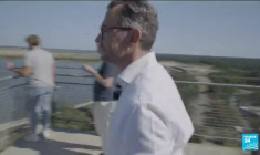 Allemagne : les lacs artificiels de Lusace en proie à la sécheresse