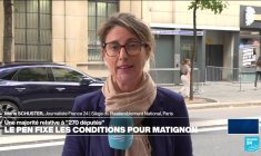 Législatives : le RN s'active pour trouver des alliés avant le second tour