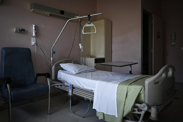 ( AFP / PHILIPPE LOPEZ )