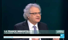 Amin Maalouf : "Le monde arabe vit une tragédie"