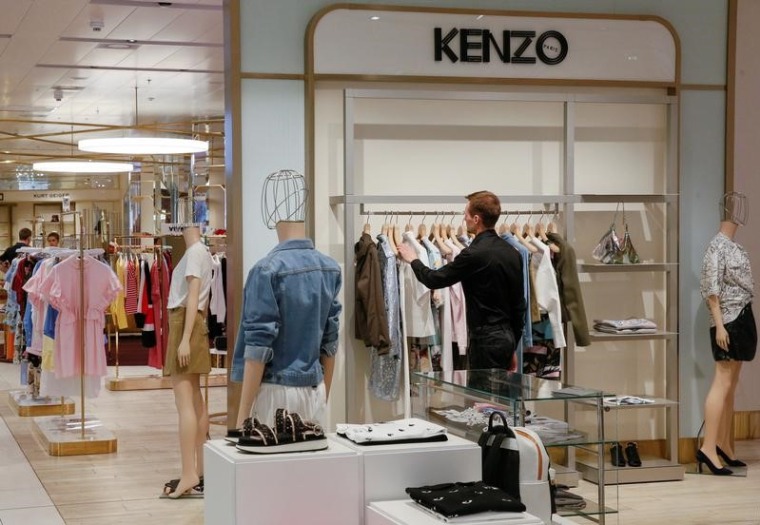 LVMH RECRUTE CHEZ MAJE LA NOUVELLE DIRECTRICE GÉNÉRALE DE KENZO