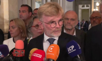 Le MoDem "prend acte" de la chute du gouvernement (Fesneau)