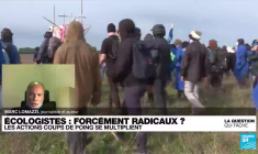 La Question Qui Fâche : Ecologistes : forcément radicaux ?