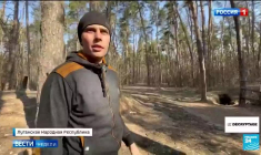 Vu de Russie : la propagande russe extrapole le terme de "dénazification"