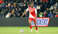 Monaco ne conservera pas un de ses milieux