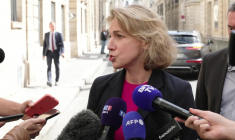 Budget: la CFDT continuera "de peser sur le budget" (Marylise Léon)