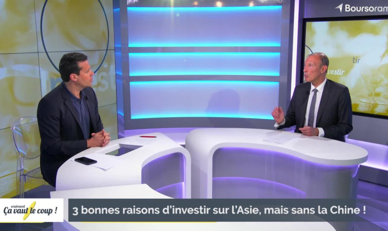 3 bonnes raisons d’investir sur l’Asie, mais sans la Chine !
