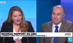 Nouveau rapport du GIEC : comment faire face au changement climatique ?