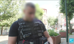 Bruxelles, nouvelle plaque tournant du trafic de drogue pour la mafia marseillaise