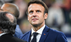 L'avis d'Emmanuel Macron sur l'arrêt de Téléfoot