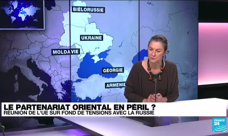 L'UE cherche à sauver son Partenariat oriental sur fond de tensions avec la Russie