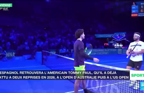 Tennis : Alexander Zverev assuré de devenir numéro un mondial