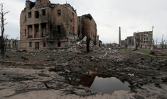 LES CORPS DE COMBATTANTS UKRAINIENS DE MARIOUPOL TRANSFÉRÉS À KYIV, SELON DES FAMILLES