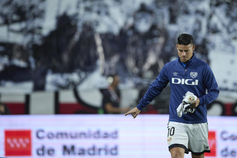 Deuxième agression en moins d'une semaine pour James