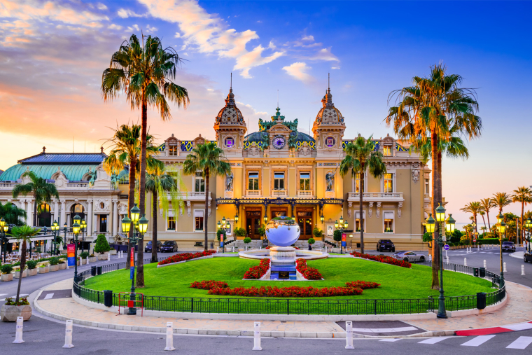 Idée Week-end de luxe à Monaco