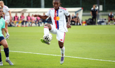 Melchie Dumornay prolonge encore avec l’OL Lyonnes