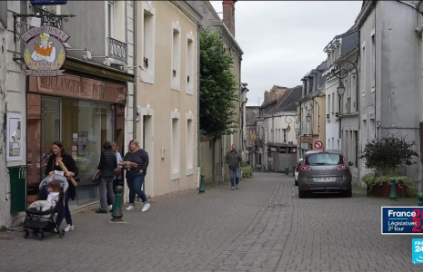 Législatives : à quelques jours du second tour, ces candidats qui embarrassent le RN