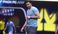 Adil Rami sera le capitaine de l’équipe nationale française lors de la Kings World Cup Nation au Brésil