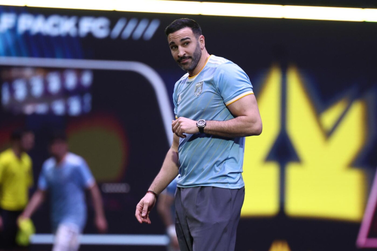Adil Rami sera le capitaine de l’équipe nationale française lors de la Kings World Cup Nation au Brésil