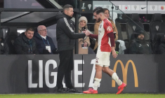 Pierre Sage dithyrambique à propos d'un de ses anciens joueurs