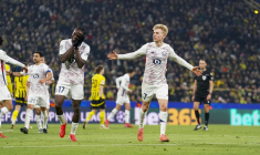 Lille ramène un nul et de l'espoir de Dortmund
