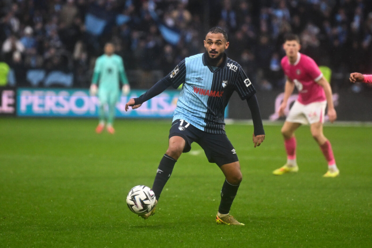 Sofiane Boufal a «réussi à battre Messi dans un domaine»