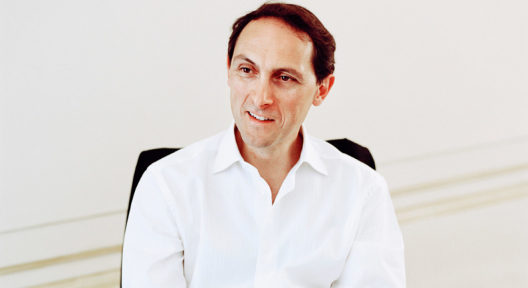 Gilles Martin a fondé Eurofins en 1987 et en est le PDG. (© Eurofins)