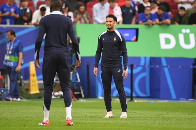 Warren Zaïre-Emery : « La Coupe du monde est clairement un objectif »