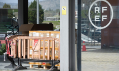 Rafael Louzán, nouveau président de la Fédération Espagnole de Football