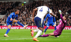 Chelsea fait le minimum contre Tottenham